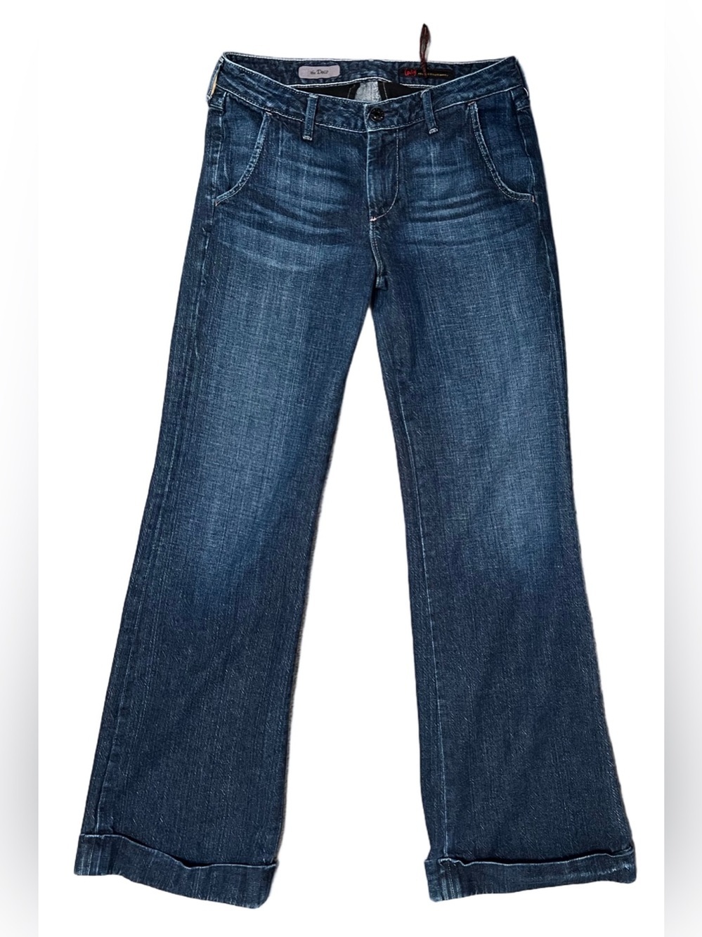 Vintage AG Jeans The Deco Trouser Size 28